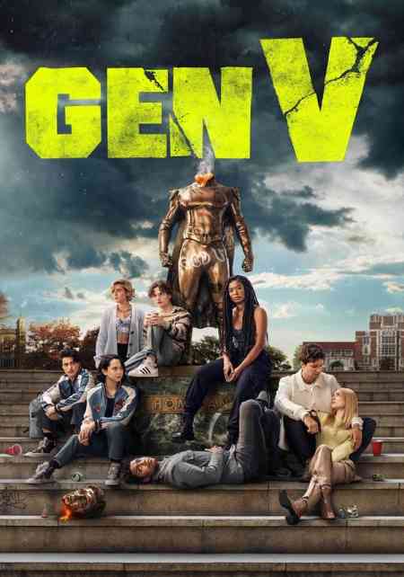 Gen V Season 1 | Rtally
