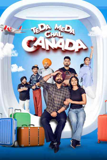 Teda Meda Chal Canada | Rtally