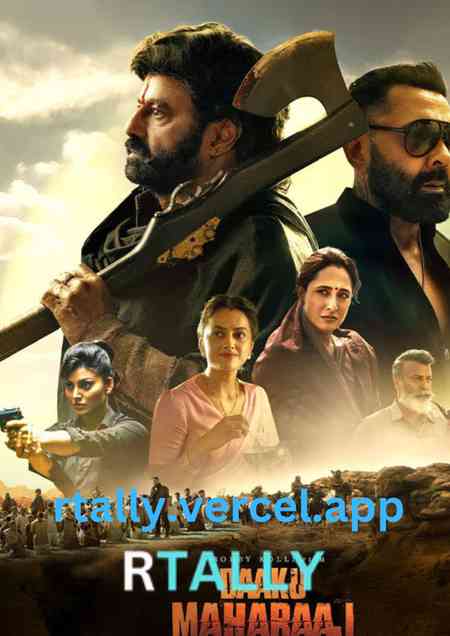 Daaku Maharaaj | Rtally