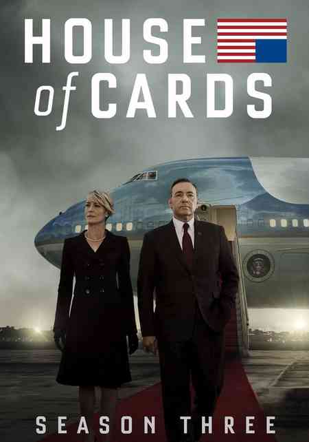 House of Cards Season 3 | Rtally