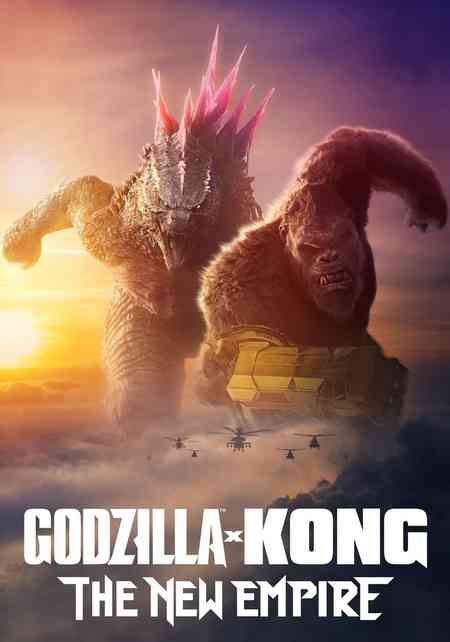 Godzilla x Kong The New Empire | Rtally