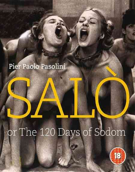 18+ Salò, or the 120 Days of Sodom | Rtally