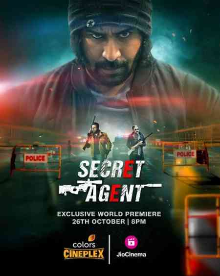 Secret Agent | Rtally