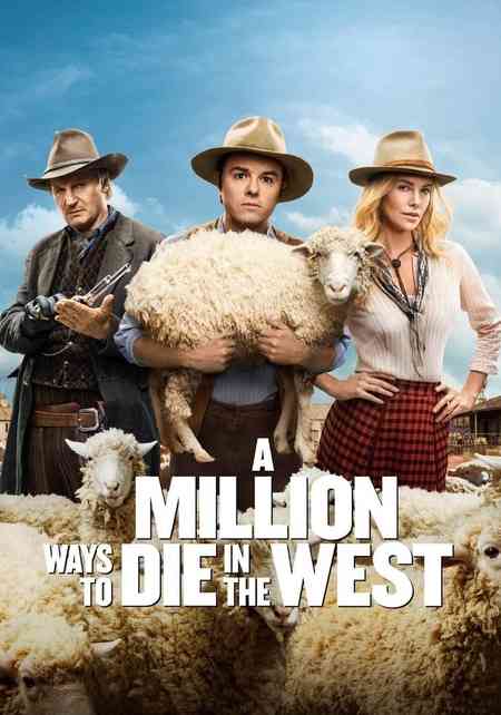 A Million Ways to Die in the West | Rtally