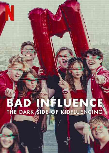 Bad Influence: The Dark Side of Kidfluencing Season 1 | Rtally
