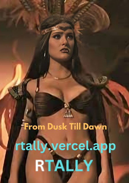 18+ From Dusk Till Dawn | Rtally