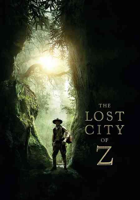 The Lost City of Z | Rtally