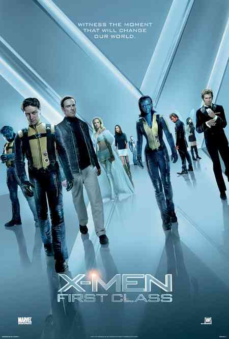 X-Men 5: First Class | Rtally