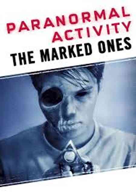 Paranormal Activity: The Marked Ones | Rtally