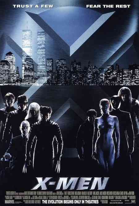 X-Men | Rtally