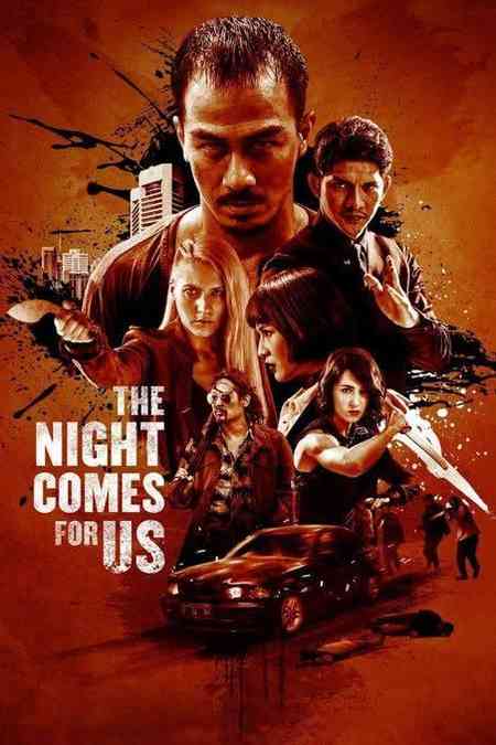 The Night Comes for Us | Rtally