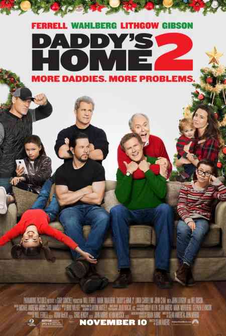 Daddy’s Home 2 | Rtally