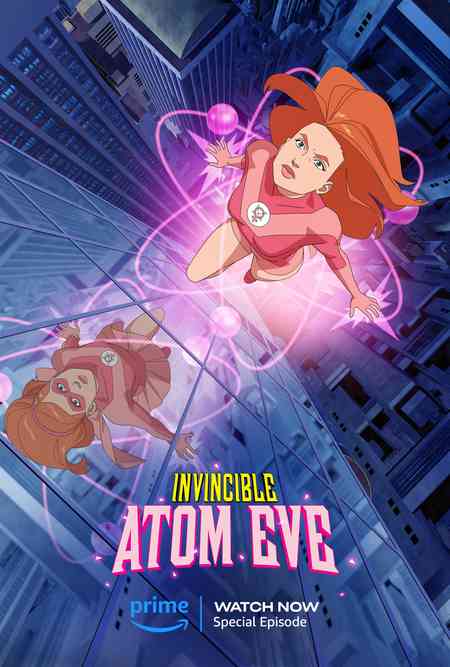 Invincible: Atom Eve | Rtally