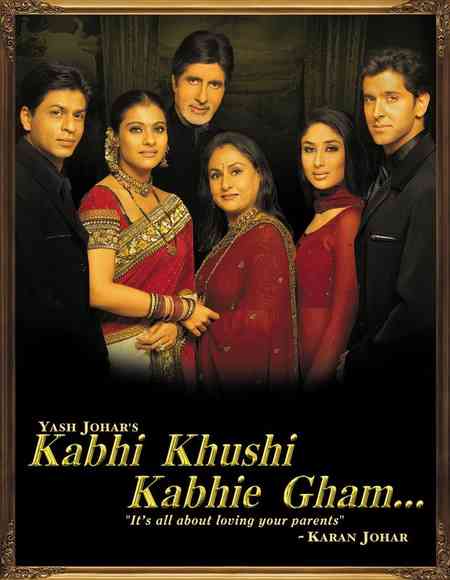 Kabhi Khushi Kabhie Gham | Rtally