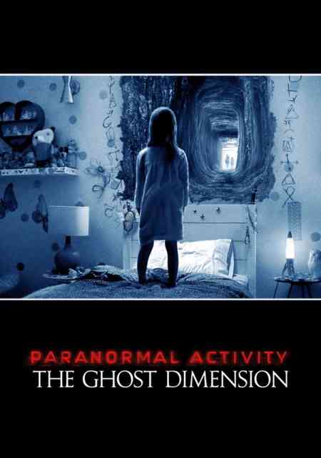 Paranormal Activity: The Ghost Dimension | Rtally
