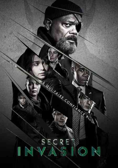 Secret Invasion Season 1 | Rtally
