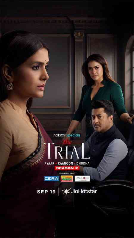 The Trial Season 2 | Rtally