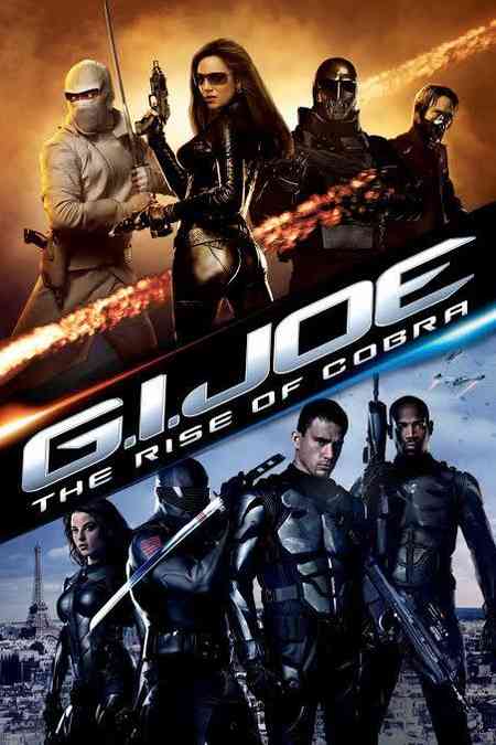 G.I. Joe: The Rise of Cobra | Rtally