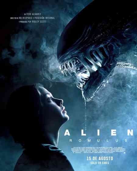 Alien Romulus | Rtally