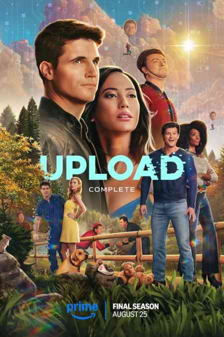 Upload Season 4 | Rtally