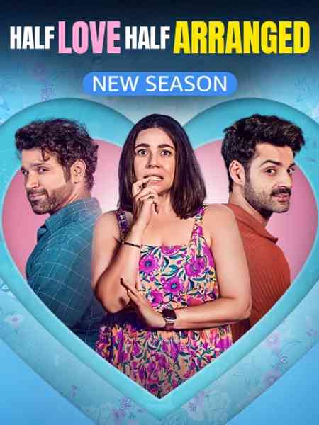 Half Love Half Arranged Season 2 | Rtally