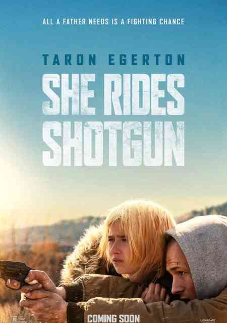 She Rides Shotgun | Rtally