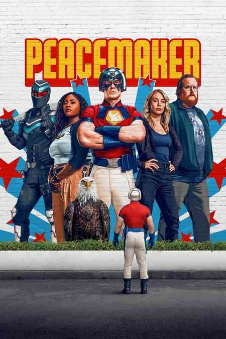 Peacemaker Season 2 | Rtally