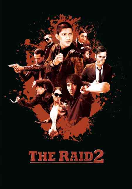 The Raid 2 | Rtally