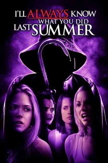 I Will Always Know What You Did Last Summer | Rtally