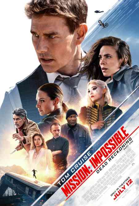 Mission: Impossible 7- Dead Reckoning Part One | Rtally