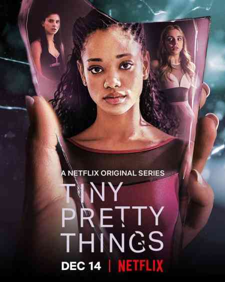 18+ Tiny Pretty Things Season 1 | Rtally