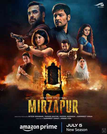 Mirzapur Season 3 | Rtally