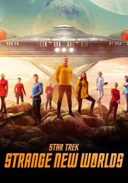 Star Trek: Strange New Worlds Season 1 | Rtally