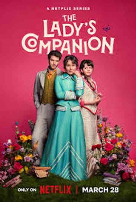 The Lady's Companion Season 1 | Rtally