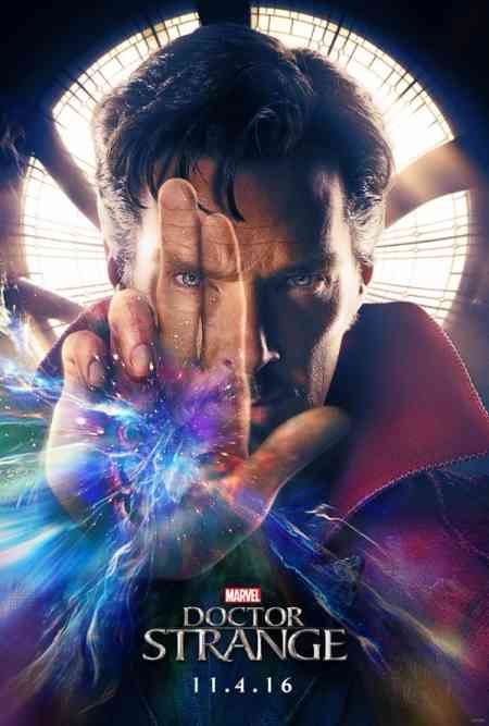 Doctor Strange | Rtally