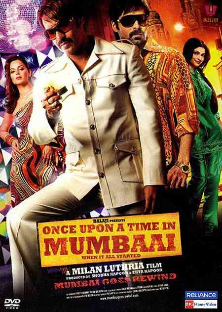 Once Upon a Time in Mumbaai | Rtally