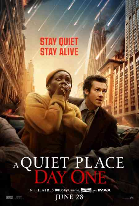 A Quiet Place: Day One | Rtally