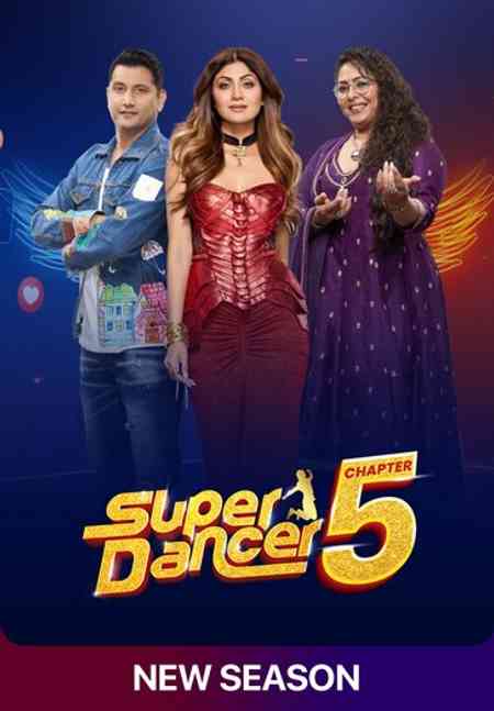Super Dancer Season 5 | Rtally