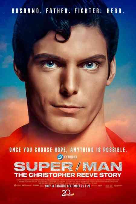 Super/Man: The Christopher Reeve Story | Rtally