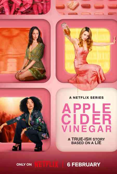 Apple Cider Vinegar Season 1 | Rtally