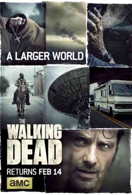 The Walking Dead Season 6 | Rtally