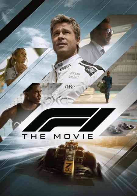 F1: The Movie | Rtally
