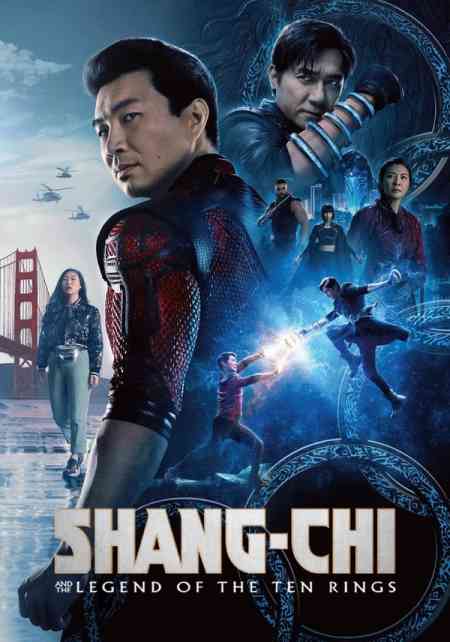Shang-Chi and the Legend of the Ten Rings | Rtally