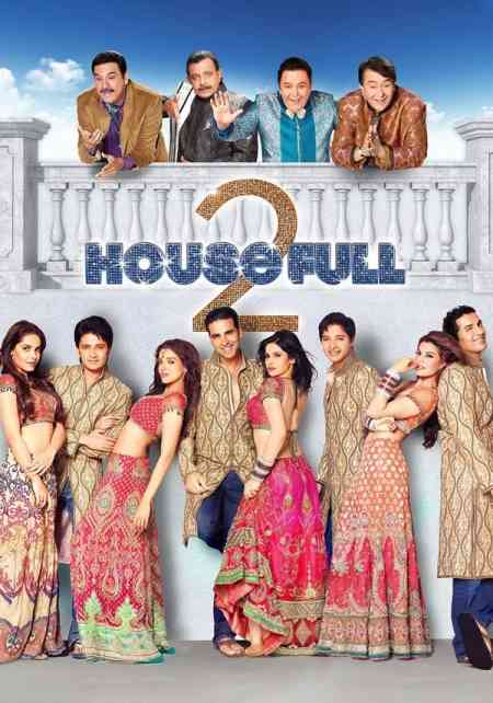 Housefull 2 | Rtally