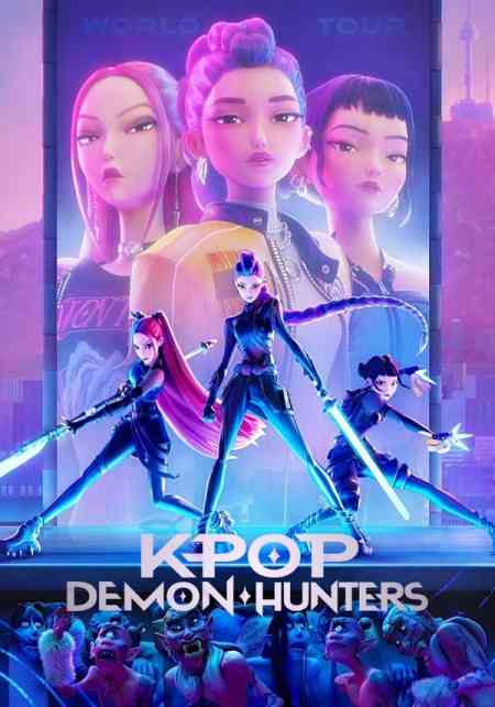 KPop Demon Hunters | Rtally