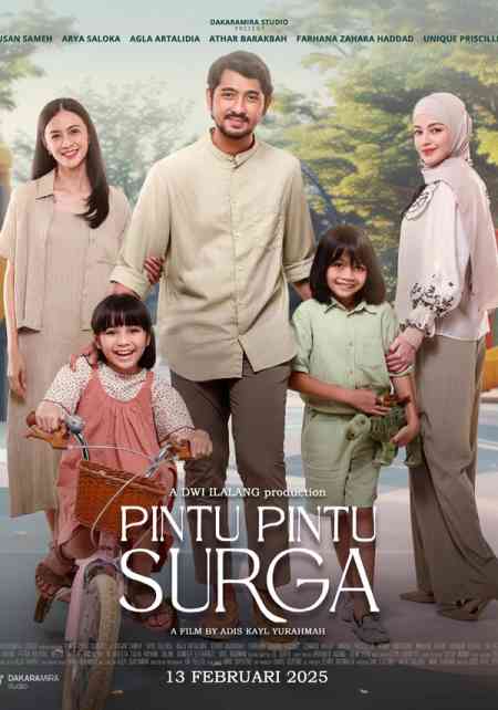 Pintu Pintu Surga | Rtally