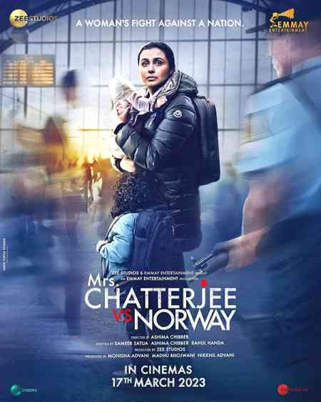 Mrs Chatterjee Vs Norway | Rtally