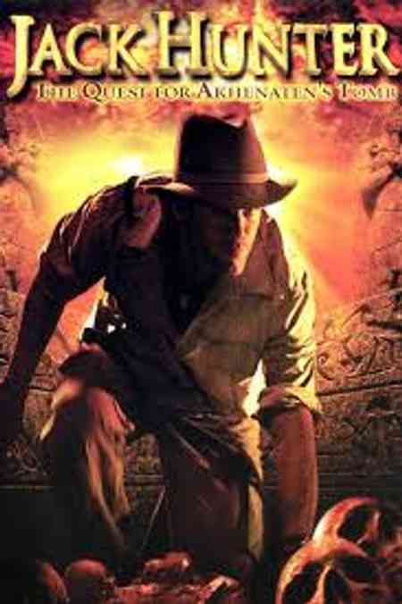 Jack Hunter and the Quest for Akhenaten's Tomb | Rtally