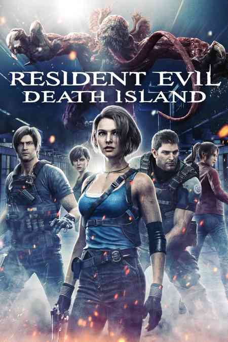 Resident Evil: Death Island | Rtally