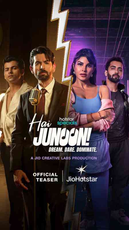 Hai Junoon Dream Dare Dominate Season 1 | Rtally